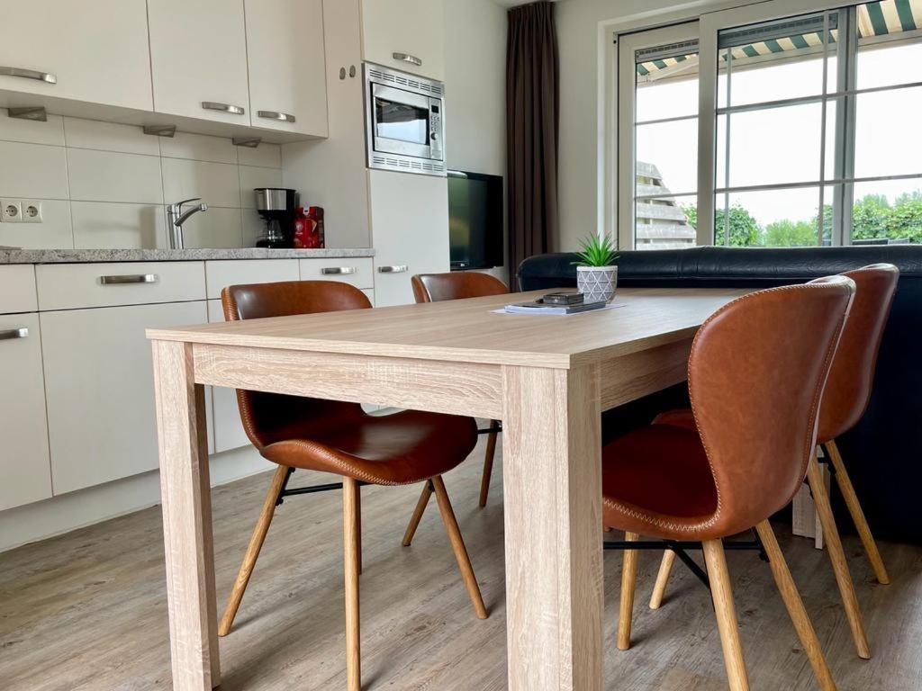 Vakantiewoningen De Schelp 레네세 외부 사진