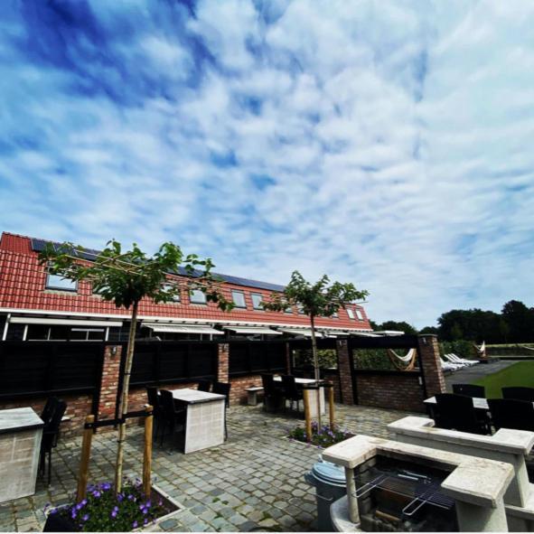 Vakantiewoningen De Schelp 레네세 외부 사진